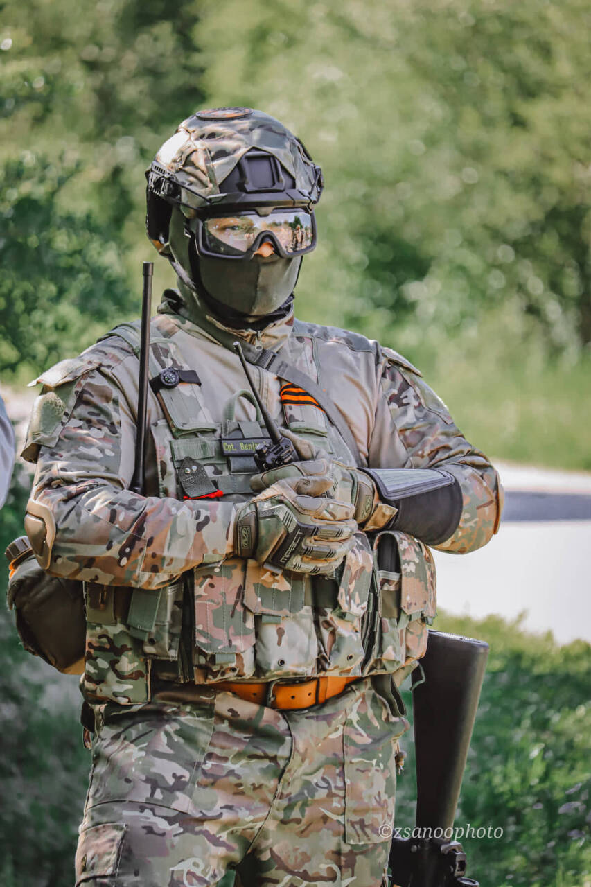 Oros Benjamin's adventures! 22-07-03