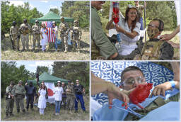 Pearl Harbor játék Pestszentimre 22-07-11