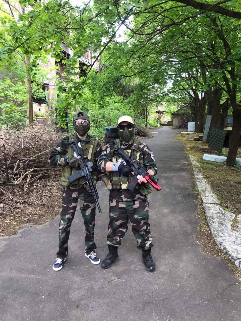 Betyarz #debrecen #gyakorló - @Steven
@Kölyök 