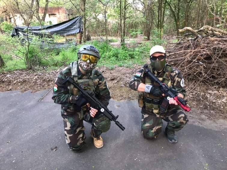 Betyarz #debrecen #gyakorló - @Majesz @ Steven