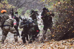 Combat Szombat - Airsoft Játék (5 of 7)