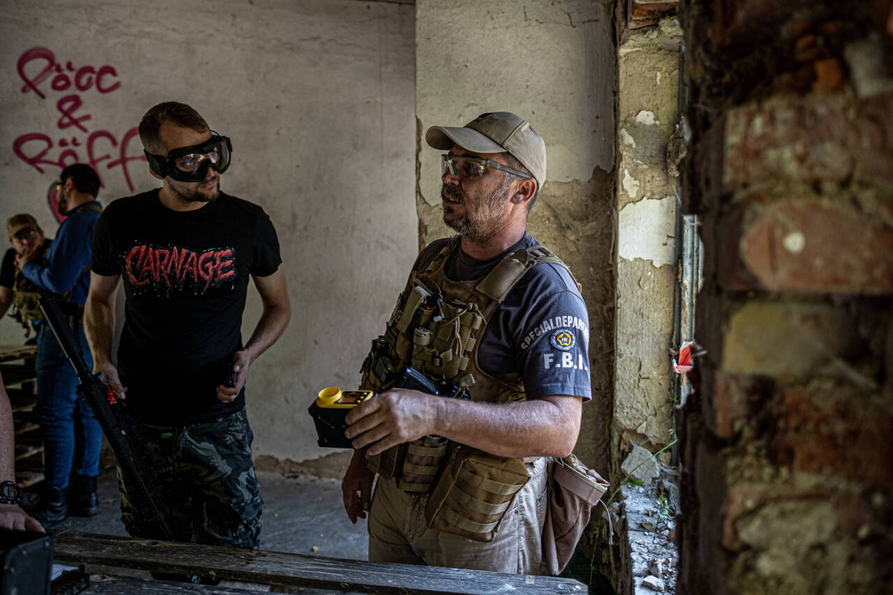 2022.08.14 - Csengős - Blood Money 22-08-15