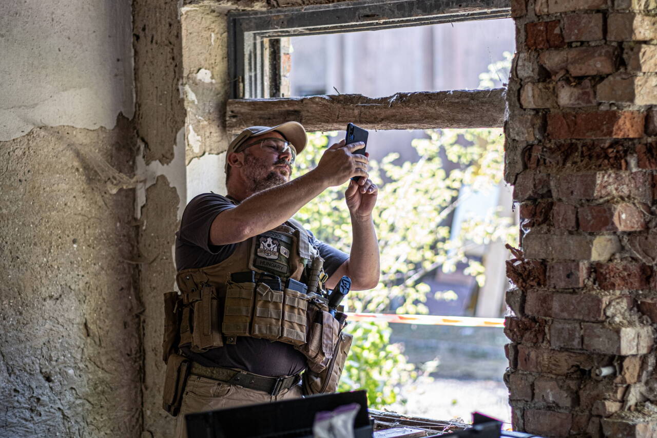 2022.08.14 - Csengős - Blood Money 22-08-15