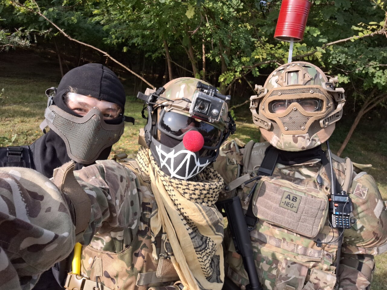 Team Operations 23-10-05