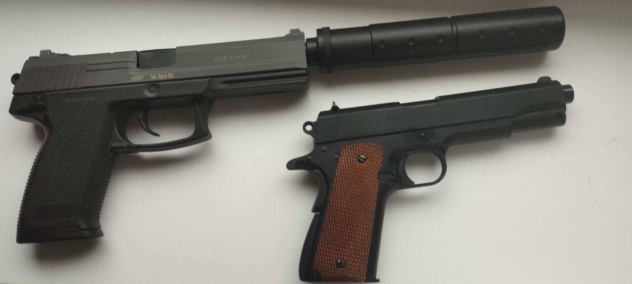 Well M16A3 monyák tunning 22-12-21