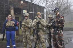 Téli Hadgyakorlat Alagimajor 2023.01.14. 23-01-14