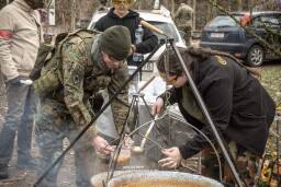 Operation Bográcsgulyás - Pestszentimre 2023-02-06