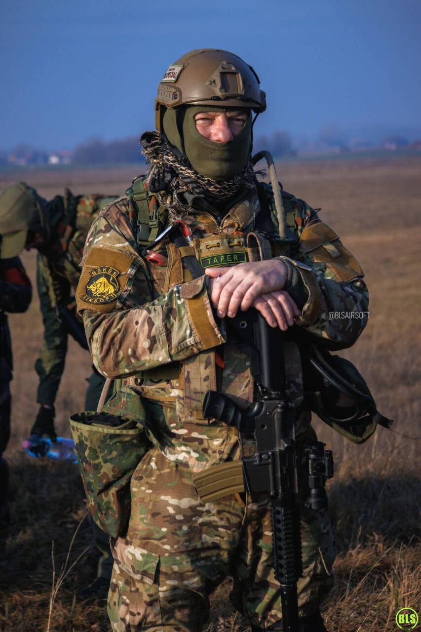 Kecskemét airsoft 4