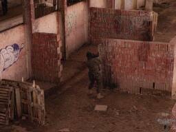 Törökbálint, téglagyár CQB 23-03-05