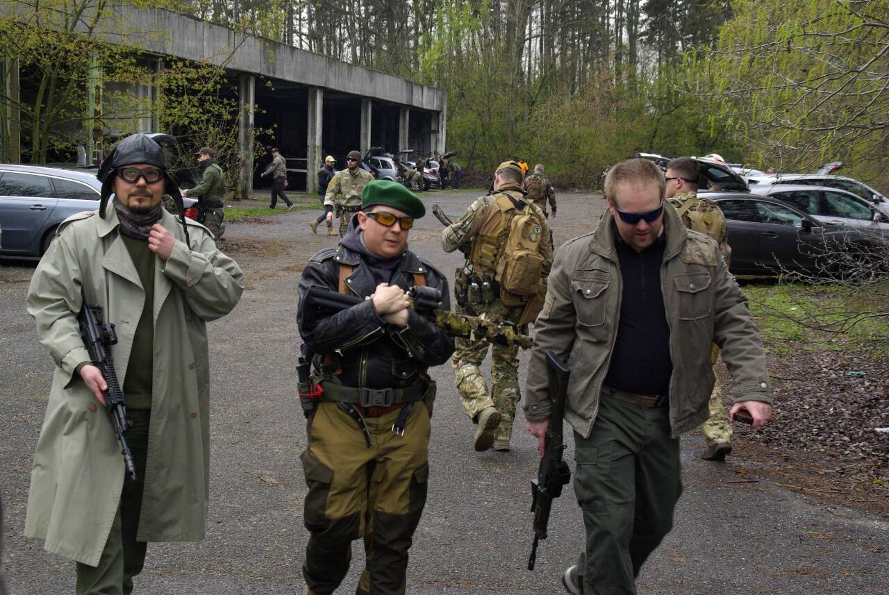 MAD MAX - Pestszentimre 23-04-10