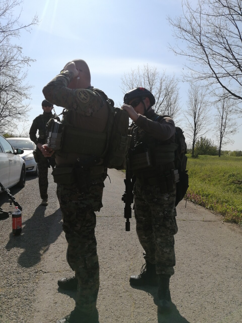 Kunmadaras HU 23-04-25