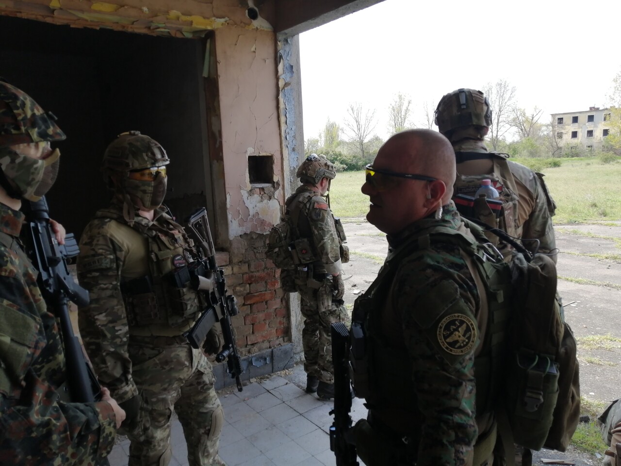 Kunmadaras HU 23-04-25