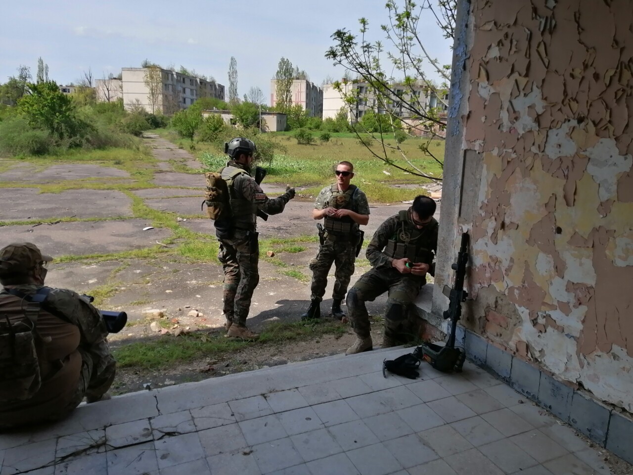 Kunmadaras HU 23-04-25