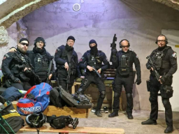 G.R.S. Airsoft team 22-04-10