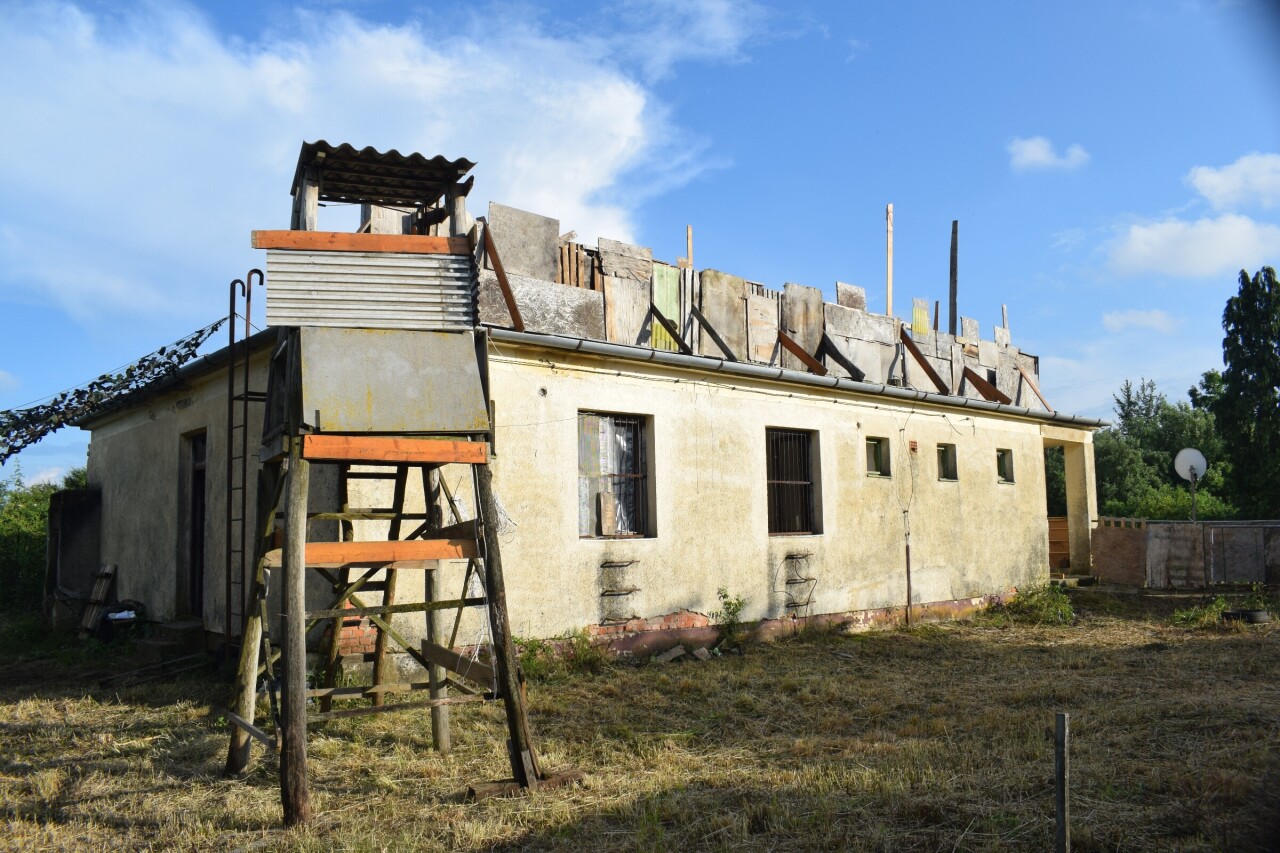 3day - Kabul 23-06-13 - A GRS bázis. 