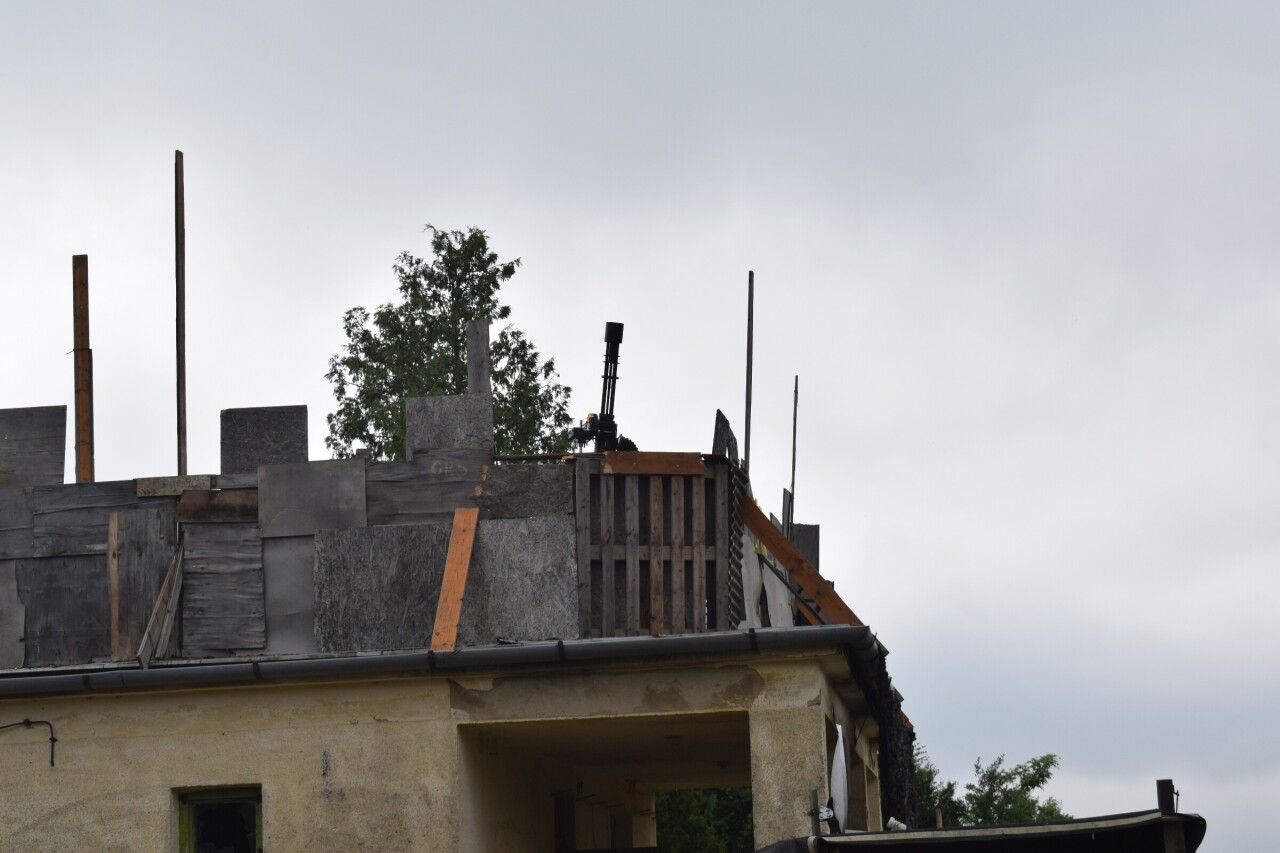 3day - Kabul 23-06-13 - GRS bázis és a minigun. 