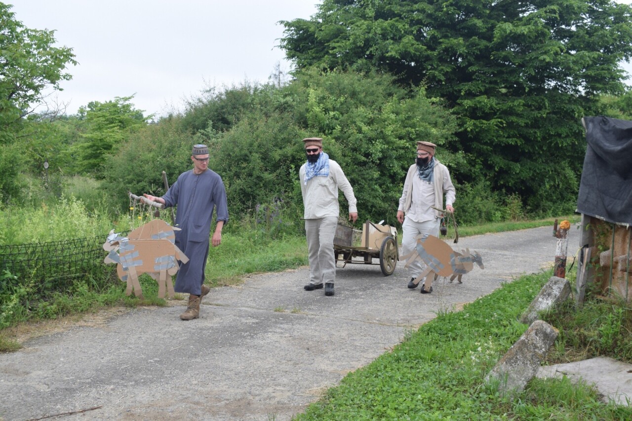 3day - Kabul 23-06-13
