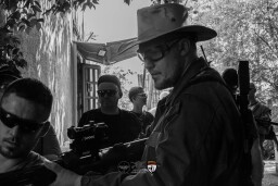 Tököl - Disztópia - G.I.Joe vs Goldman 23-07-17