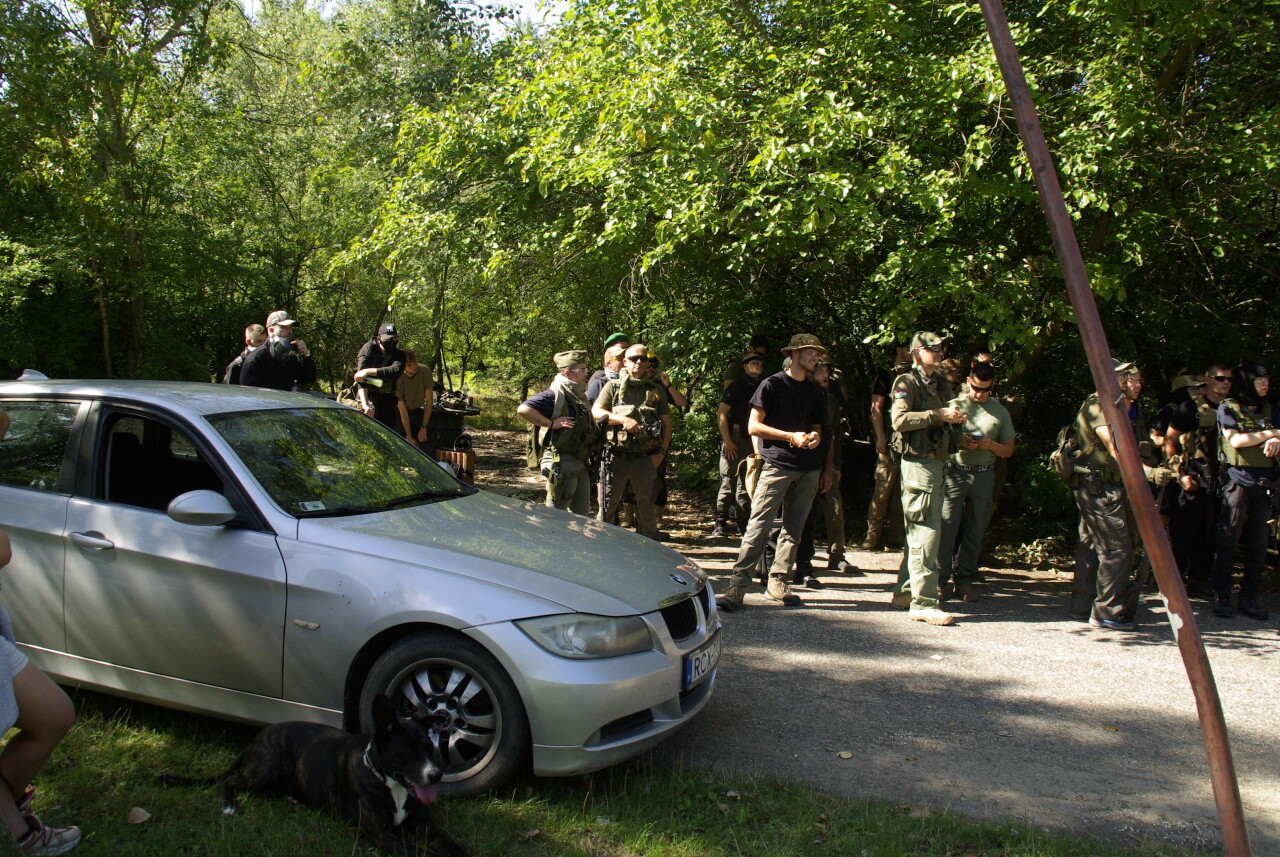 The Troubles - Pestszentimre 23-08-13