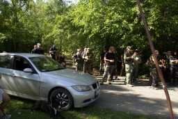 The Troubles - Pestszentimre 23-08-13