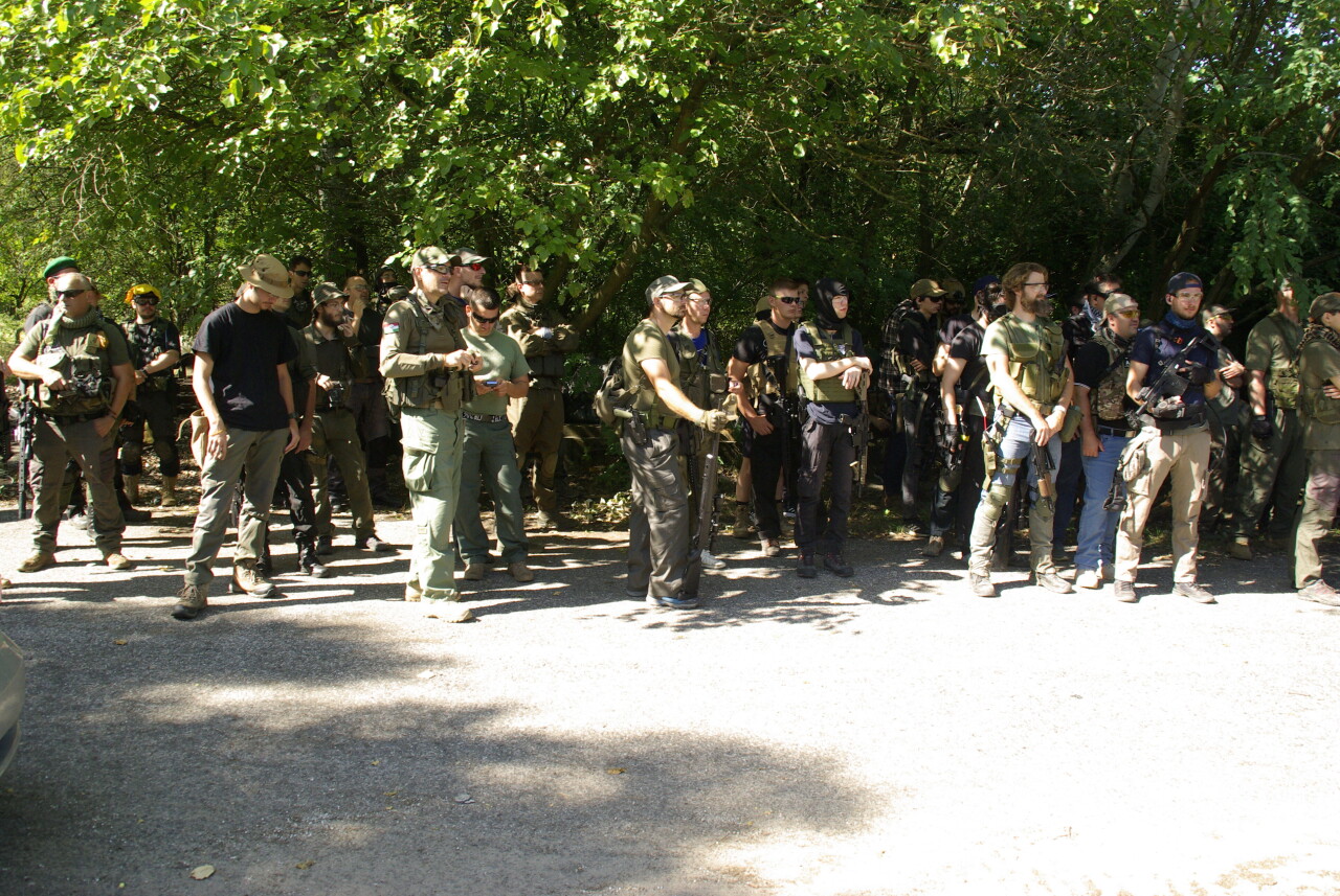 The Troubles - Pestszentimre 23-08-13