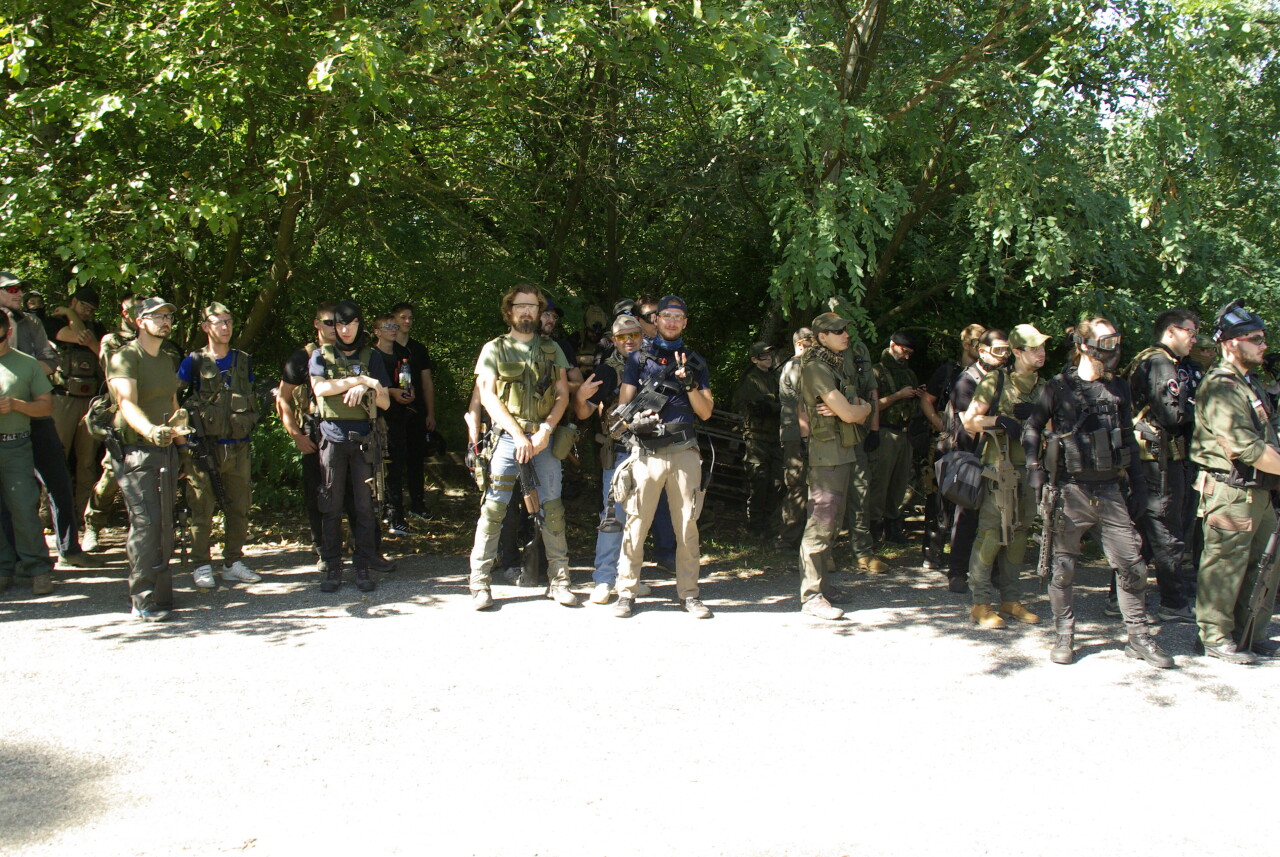 The Troubles - Pestszentimre 23-08-13