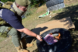 The Troubles IRA HQ 2023.08.13. Pestszentimre 23-08-17