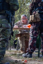 Olajháború II. rész G.I.Joe vs Goldman 23-10-15