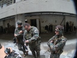 Őrjárat utca - Vasárnapi CQB 23-11-03