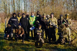 Évzáró játék csongrád cqb 23-12-22