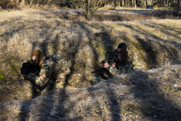 Pestszentimre évnyitó épületharc 2024.01.14. (Pipacs képei) 24-01-18