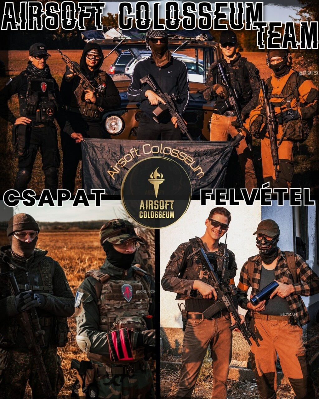 Játékosi felvétel