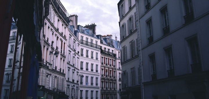 Paris short story
