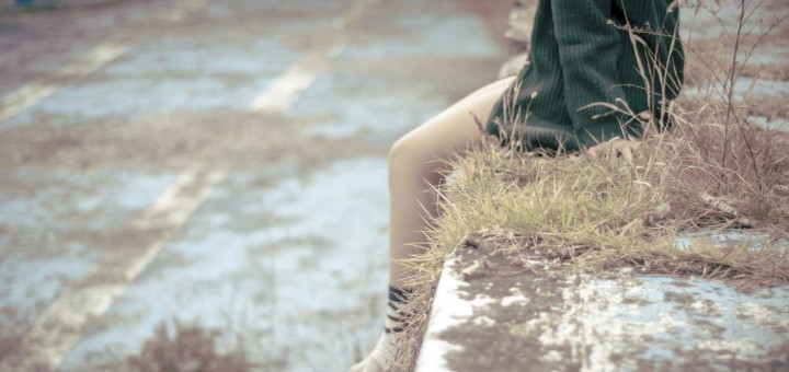 poem about letting go