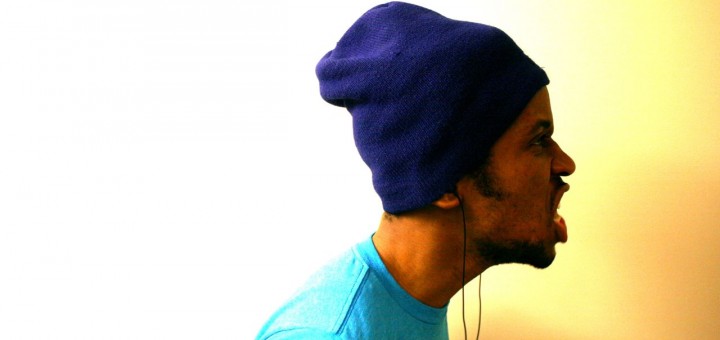 spoken word