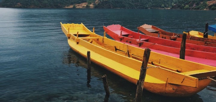boat poem