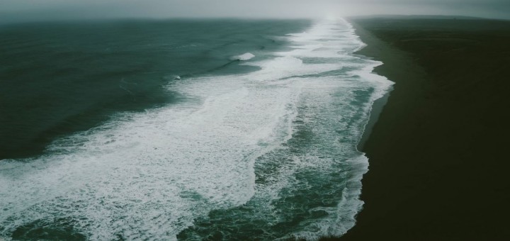 beach poem