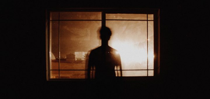 looking out of the window poem