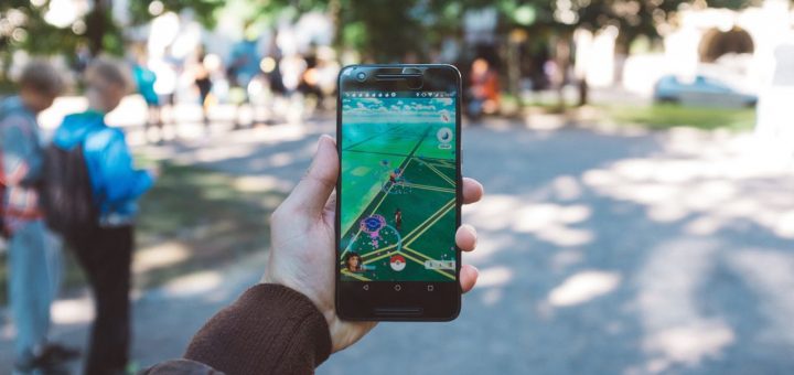Pokémon Go