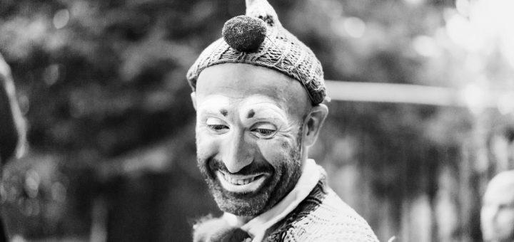 short story about clowns