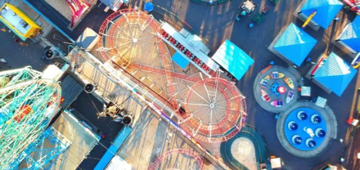 amusement park