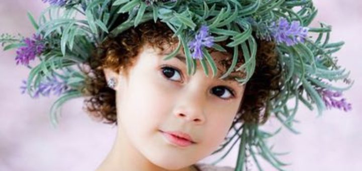 little girl