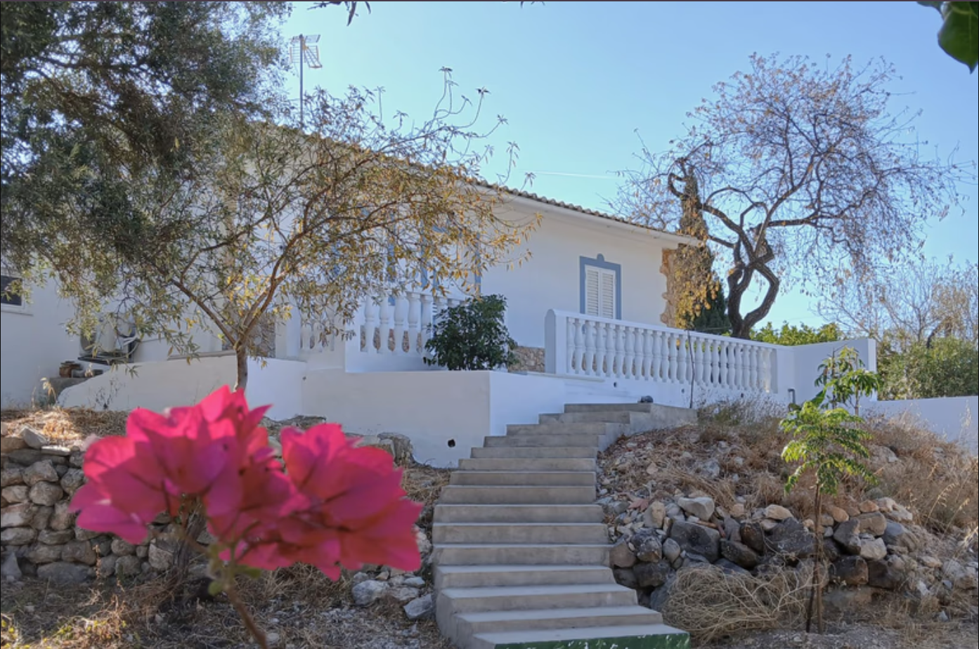 Encantadora Casa De Campo - Algarve