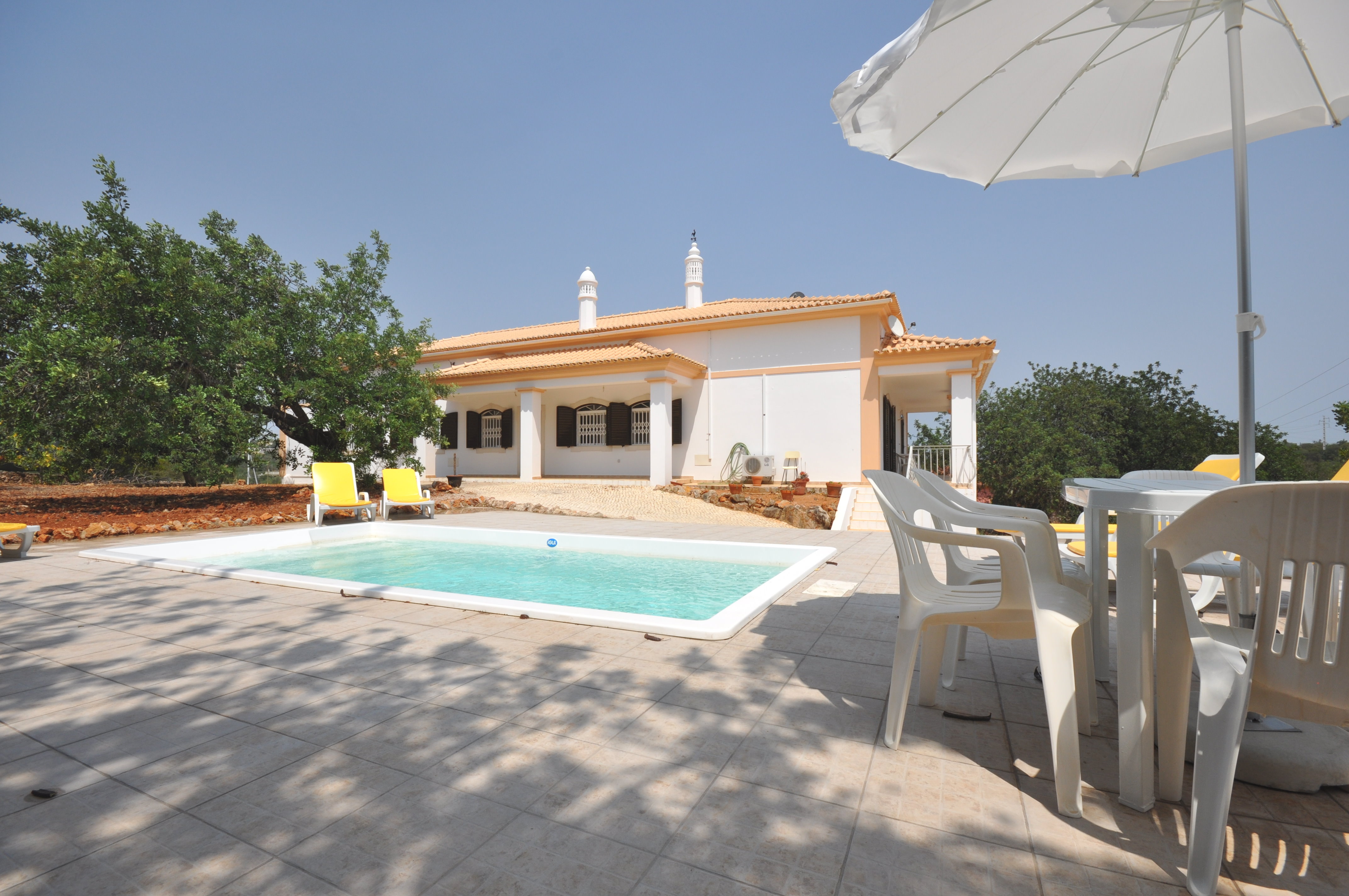 Grande Villa Di Campagna Con Piscina Privata, Vilamoura - Quarteira