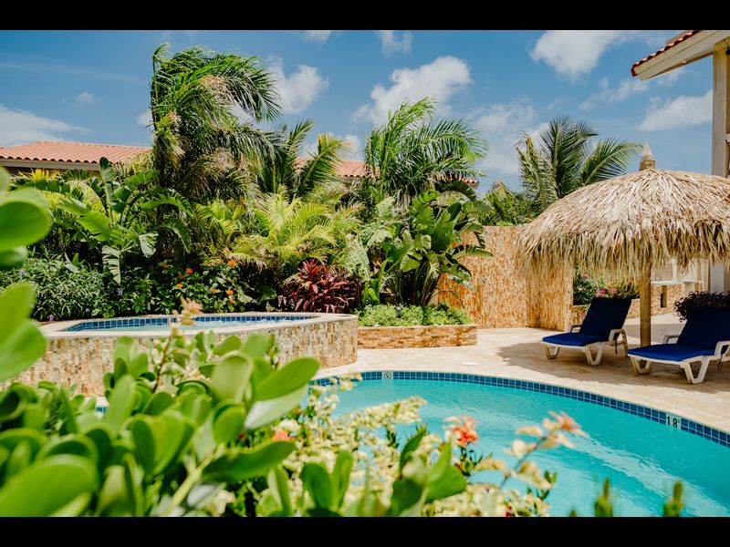 Dream Suites Aruba Aruba holiday apartments