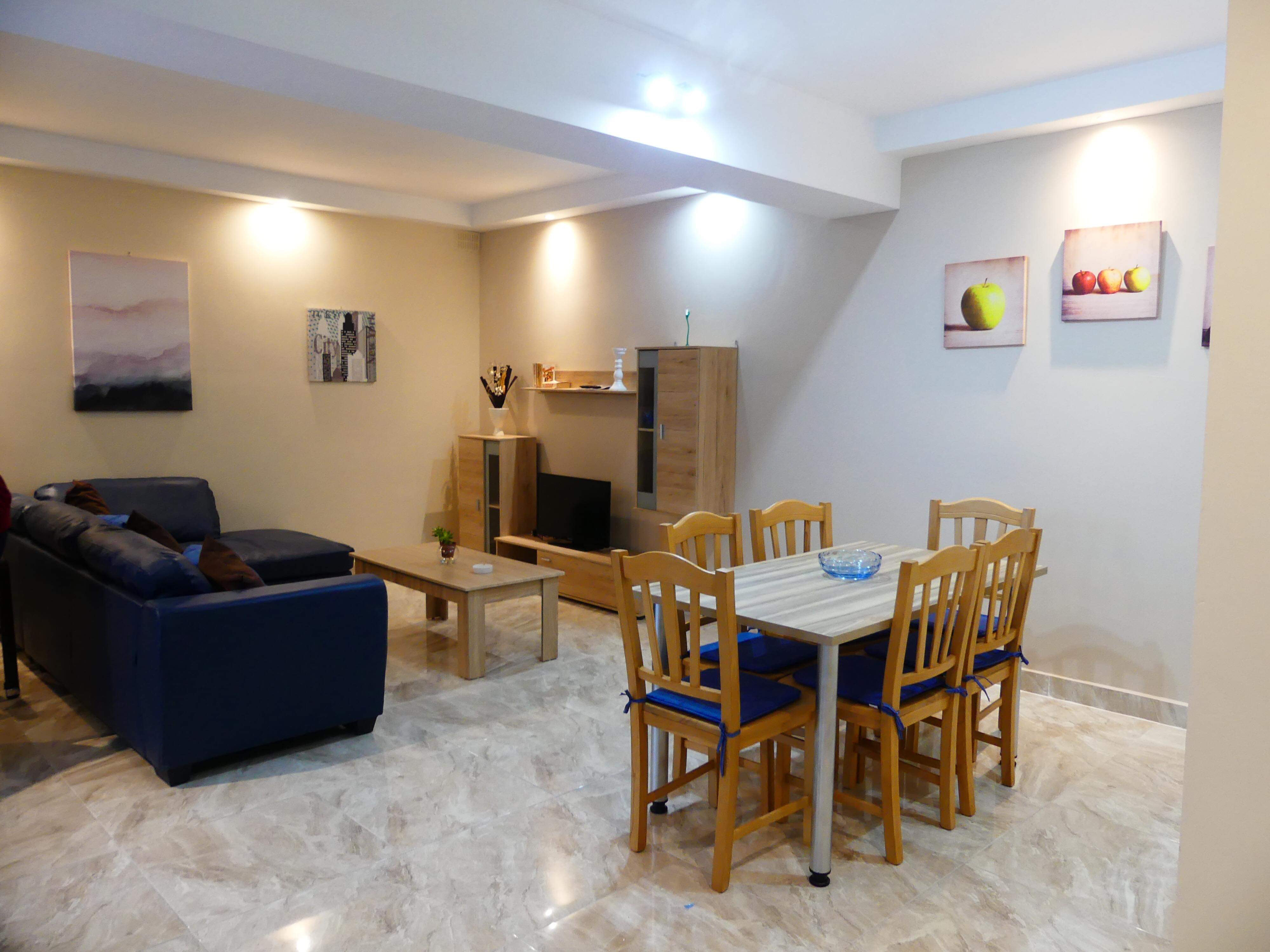 Neue Wohnung Perle d Or