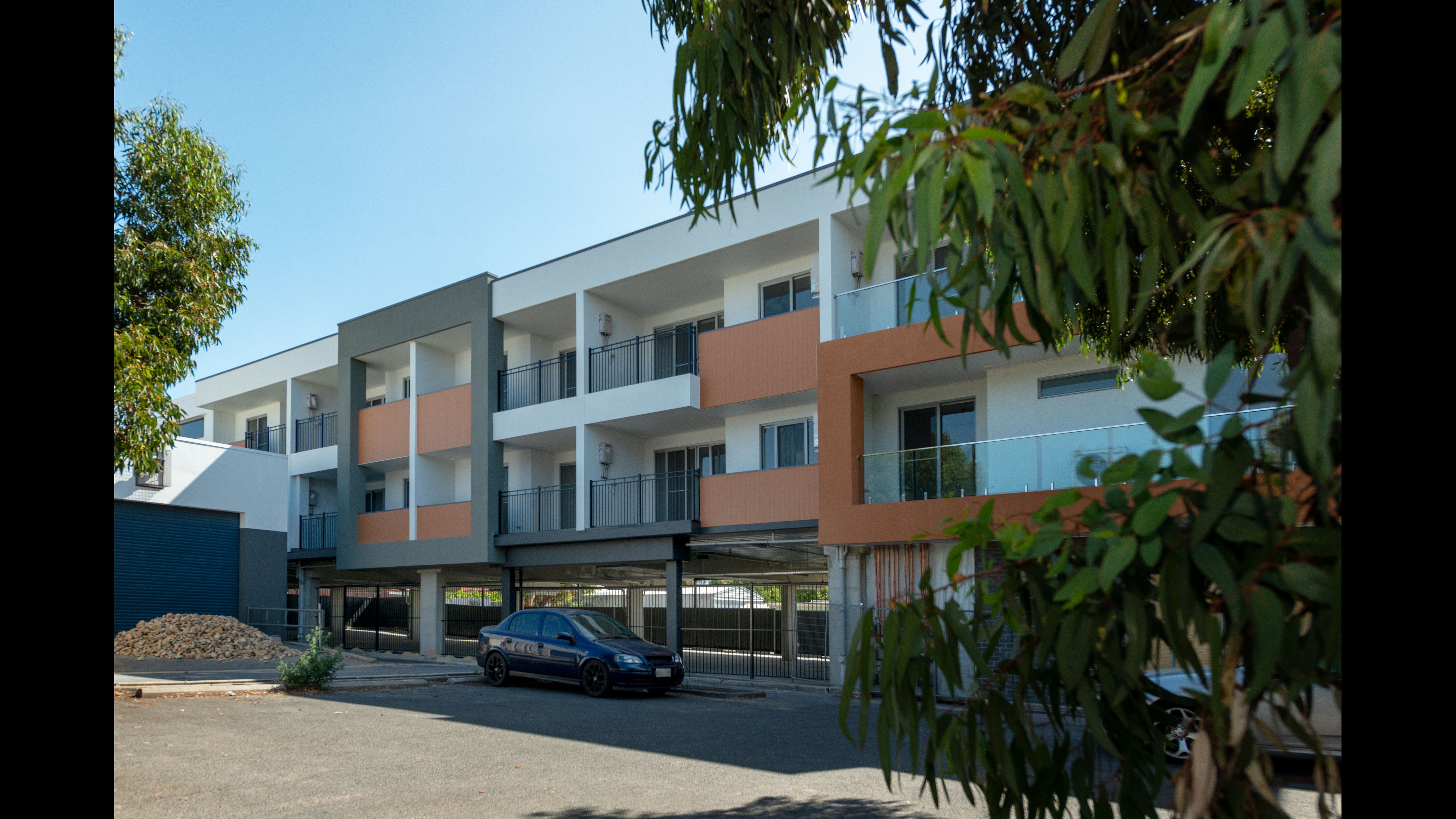 Prospect Apartments - Luxusunterkunft in der Nahe