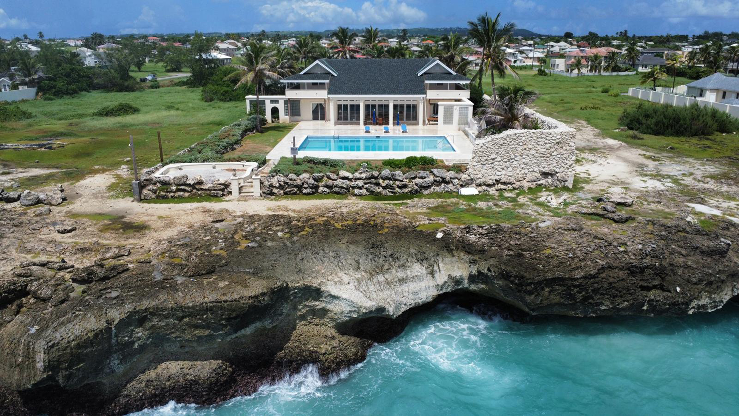 Villa Zenbreak Con Niebla Oceánica - Barbados