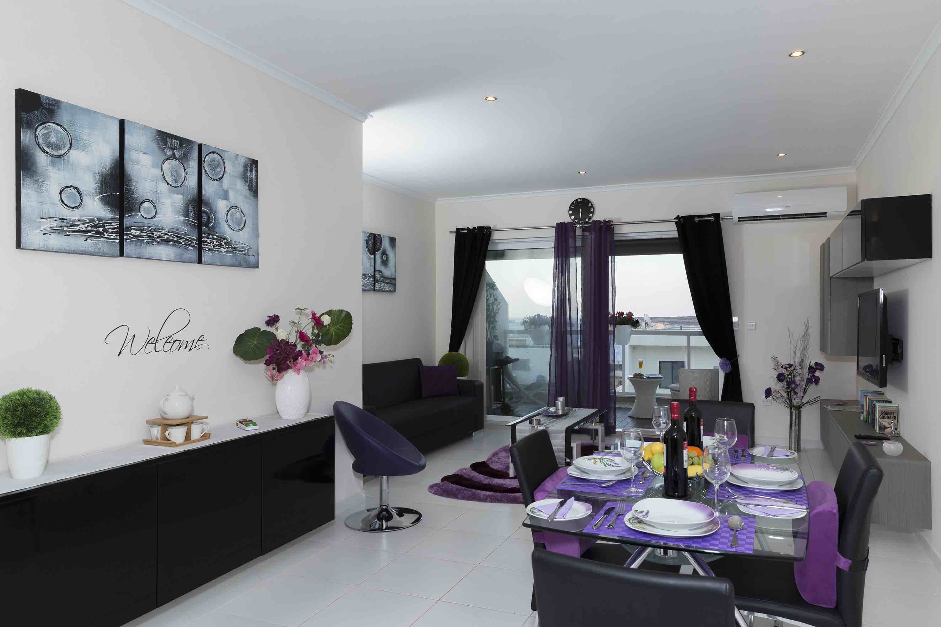 2 Meerblick Luxus 2 bett apartment in der Nahe Strand