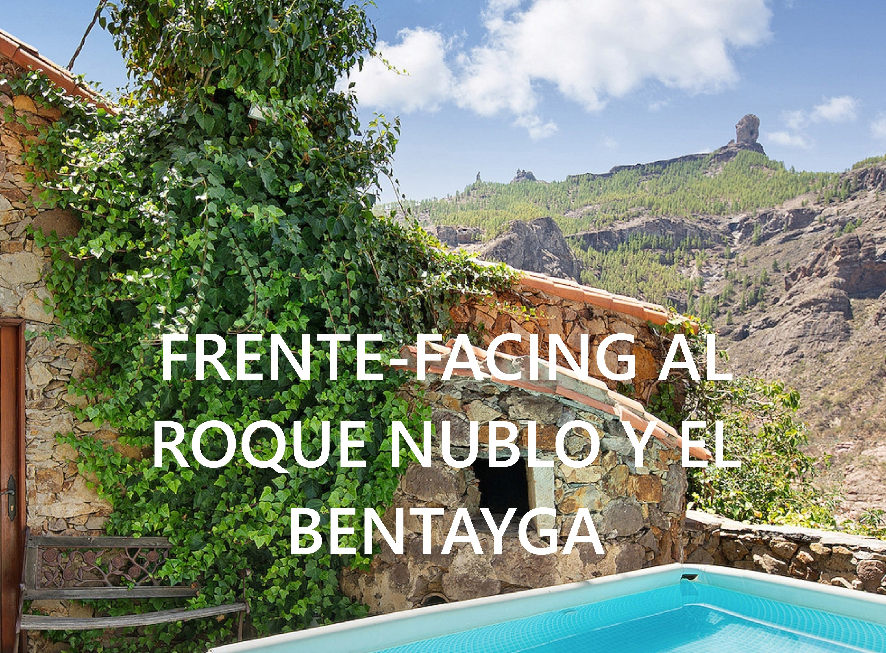 Authentic Canarian House In The Center Of Gran Canaria - Canary Islands